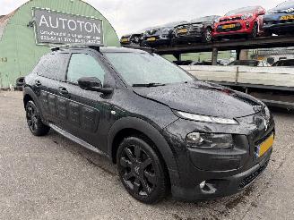 Coche accidentado Citroën C4 cactus 1.2 e-VTI Autom. 60KW Pano Clima Navi Camera Led Business NAP 2014/11