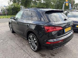 Unfallwagen Audi SQ5 3.0 TFSI 260KW Quattro Pano HUD Clima Navi Plus Led Xenon Camera 2017/3