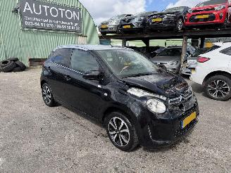 Auto incidentate Citroën C1 1.0 VTI 53KW Elle Clima Navi Camera Led NAP 2018/8
