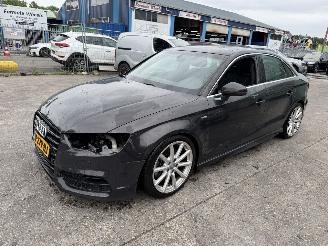 škoda osobní automobily Audi A3 2.0 TFSI 162KW Autom. Pano Sedan Leer Clima Navi S-Line 2015/7