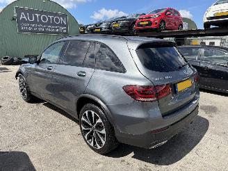 Auto incidentate Mercedes GLC 300e 4Matic Autom Pano Premium Sfeerverlichting Led Camera 2020/10