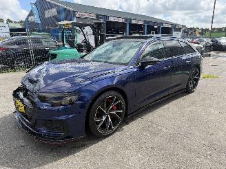 Schadeauto Audi A6 55 TFSI e 185KW Competition Quattro Autom. Pano Clima Navi Led 2022/1