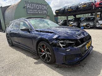 Vaurioauto  passenger cars Audi A6 55 TFSI e 185KW Competition Quattro Autom. Pano Clima Navi Led 2021/2