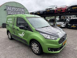 Unfall Kfz Van Ford Transit Connect 1.5 Ecoblue 74KW Clima Navi Camera L1 NAP 2019/8