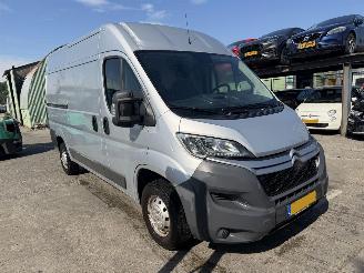 Unfall Kfz Van Citroën Jumper 2.0 Bluehdi 119KW Clima Navi Camera Led L2H2 2017/1