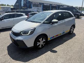 Voiture accidenté Honda Jazz 1.5 e:HEV Autom. Elegance Clima Navi Camera Led NAP 2025/3