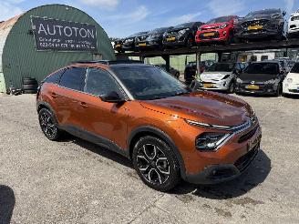 Avarii autoturisme Citroën E-C4 50 kWh Shine Pano Autom. Clima Navi Led 360 Camera NAP 2021/5