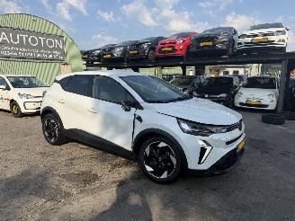 uszkodzony samochody osobowe Renault Captur 1.0 TCE 67KW Techno Clima Navi Camera Led NAP 2025/10