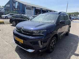 Coche accidentado Citroën C5 Aircross 1.6 Plug-in Hybrid 225PK Autom Clima Navi Business Plus NAP 2023/2