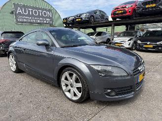 krockskadad bil auto Audi TT 2.0 TFSI 147KW Autom. Clima Navi Leer 2008/3