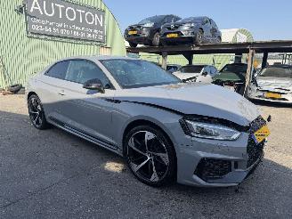 Damaged car Audi Rs5 2.9 TFSI 450PK Quattro Automaat Clima Navi 2017/7