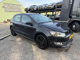 Unfallwagen Volkswagen Polo 1.2 TSI 66KW Airco 5-Deurs Comfortline NAP 2012/2