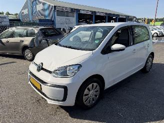 Avarii autoturisme Volkswagen Up! 1.0 44KW Airco Move Up 5-Deurs NAP 2018/1