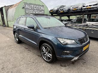 Auto incidentate Seat Ateca 1.0 EcoTSI Pano Clima Navi Led Camera Style Business Intense NAP 2019/3