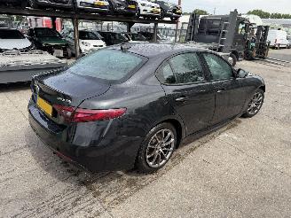 Damaged car Alfa Romeo Giulia 2.0T 147KW Autom. Super Clima Navi NAP 2017/2