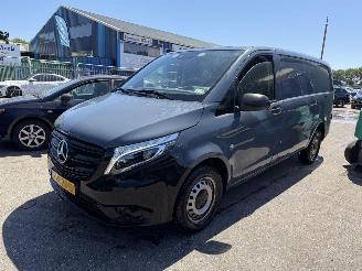 Mercedes Vito 110 CDI 75KW Lang Airco Functional Camera Led picture 2