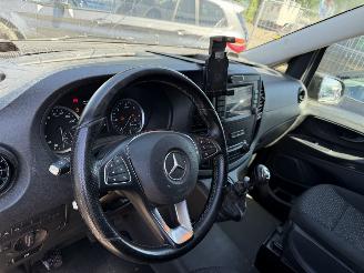 Mercedes Vito 110 CDI 75KW Lang Airco Functional Camera Led picture 8
