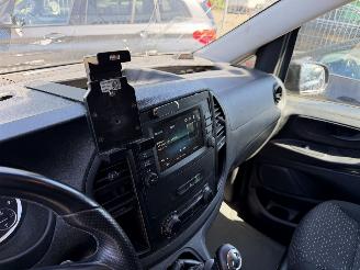 Mercedes Vito 110 CDI 75KW Lang Airco Functional Camera Led picture 9