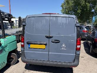 Mercedes Vito 110 CDI 75KW Lang Airco Functional Camera Led picture 3