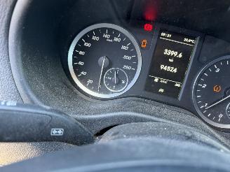Mercedes Vito 110 CDI 75KW Lang Airco Functional Camera Led picture 13