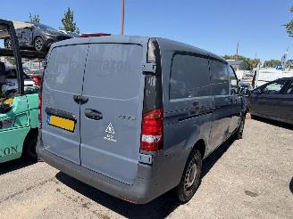 Mercedes Vito 110 CDI 75KW Lang Airco Functional Camera Led picture 4
