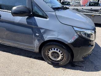 Mercedes Vito 110 CDI 75KW Lang Airco Functional Camera Led picture 14