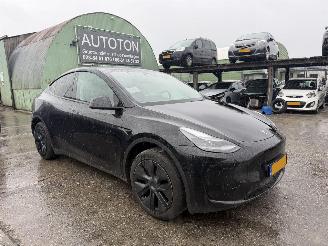 uszkodzony samochody osobowe Tesla Model Y 75 kWh Long Range RWD 258KW Pano Clima Navi NAP 2024/12