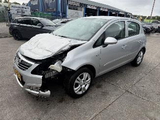 škoda osobní automobily Opel Corsa 1.4-16V 66KW Automaat Airco Enjoy 5-Drs NAP 2009/9