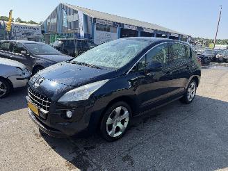Coche accidentado Peugeot 3008 1.6 VTI 88KW Pano Clima Premiere NAP 2010/1