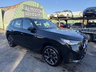 Avarii autoturisme BMW X3 30e 140KW Hybrid xDrive Clima Navi Led 360Camera NAP 2025/9
