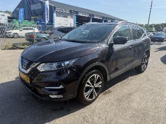 Auto incidentate Nissan Qashqai 1.2 85KW Tekna Clima Navi Led Pano 2018/6