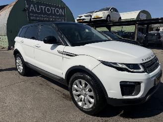 Voiture accidenté Land Rover Range Rover Evoque 2.0 TD4 110KW Clima Navi Pano Urban Series SE Dynamic 2017/11