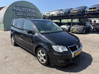 škoda osobní automobily Volkswagen Touran 1.4 TSI 103KW Clima Optive NAP 2008/2