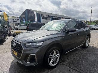 Auto incidentate Audi Q5 50 TFSI e S edition 195KW Autom. Clima Navi Camera Quattro NAP 2022/10