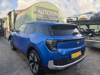 skadebil auto Ford Explorer 77 kWh Extended Range Premium 210KW Clima Navi NAP 2025/4
