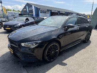 Auto incidentate Mercedes Cla-klasse 250e Hybrid Autom. Pano Clima Navi Sfeerverlichting Premium Plus 2021/3