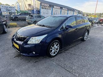 Toyota Avensis 2.0 VVTi 112KW Business Clima Navi Camera Business NAP 2011/1