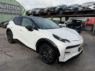skadebil auto Zeekr X 69 kWh RWD 200KW Long Range Clima Navi Pano 360Camera NAP 2024/10