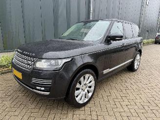uszkodzony samochody osobowe Land Rover Range Rover 4.4 SDV8 250KW Autobiography Pano Clima Navi 2014/4
