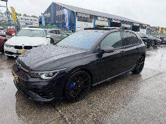Voiture accidenté Volkswagen Golf R 2.0 TSI 235KW 4Motion Pano Clima Navi Led 5-Drs 2022/2