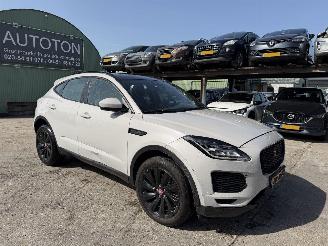 skadebil auto Jaguar E-Pace 2.0 P250 AWD 183KW Autom. HSE Pano HUD Clima Navi NAP 2018/1