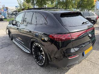 Damaged car Mercedes EQE SUV 350 91kWh 215KW Pano 4Matic Sport Edition Sfeerverlichting Hud NAP 2025/10