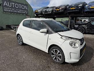  Citroën C1 1.0 e-VTI 51KW Airco Navi Camera Led Shine NAP 2017/5