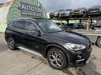 Auto incidentate BMW X1 xDrive20i 141KW Autom. Pano Clima Navi Hud High Executive 2017/9