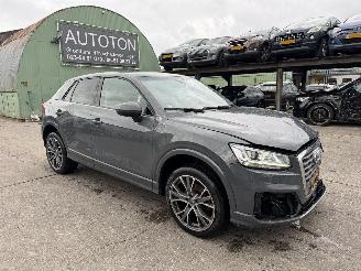 Avarii autoturisme Audi Q2 35 TFSI Autom. 110KW S Edition Clima Navi Led 2020/2