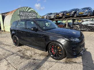Coche accidentado Land Rover Range Rover sport 3.0 P550e 405KW PHEV Autobiography Pano Clima Navi 2025/4