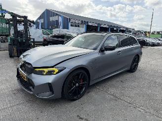 škoda osobní automobily BMW 3-serie 330e xDrive 215KW Pano Clima Navi Hud 2023/1