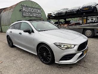 Avarii autoturisme Mercedes Cla-klasse 250 165KW Autom. Pano Sfeerverlichting Clima Navi Led Camera NAP 2021/1