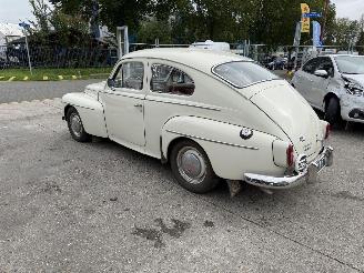 Vaurioauto  passenger cars Volvo PV-544 C kattenrug 1964/2