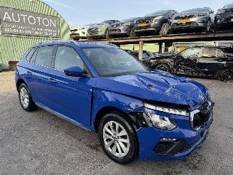 Avarii autoturisme Skoda Kamiq 1.0 TSI 85KW DSG Clima Navi Camera Business Edition 2024/5